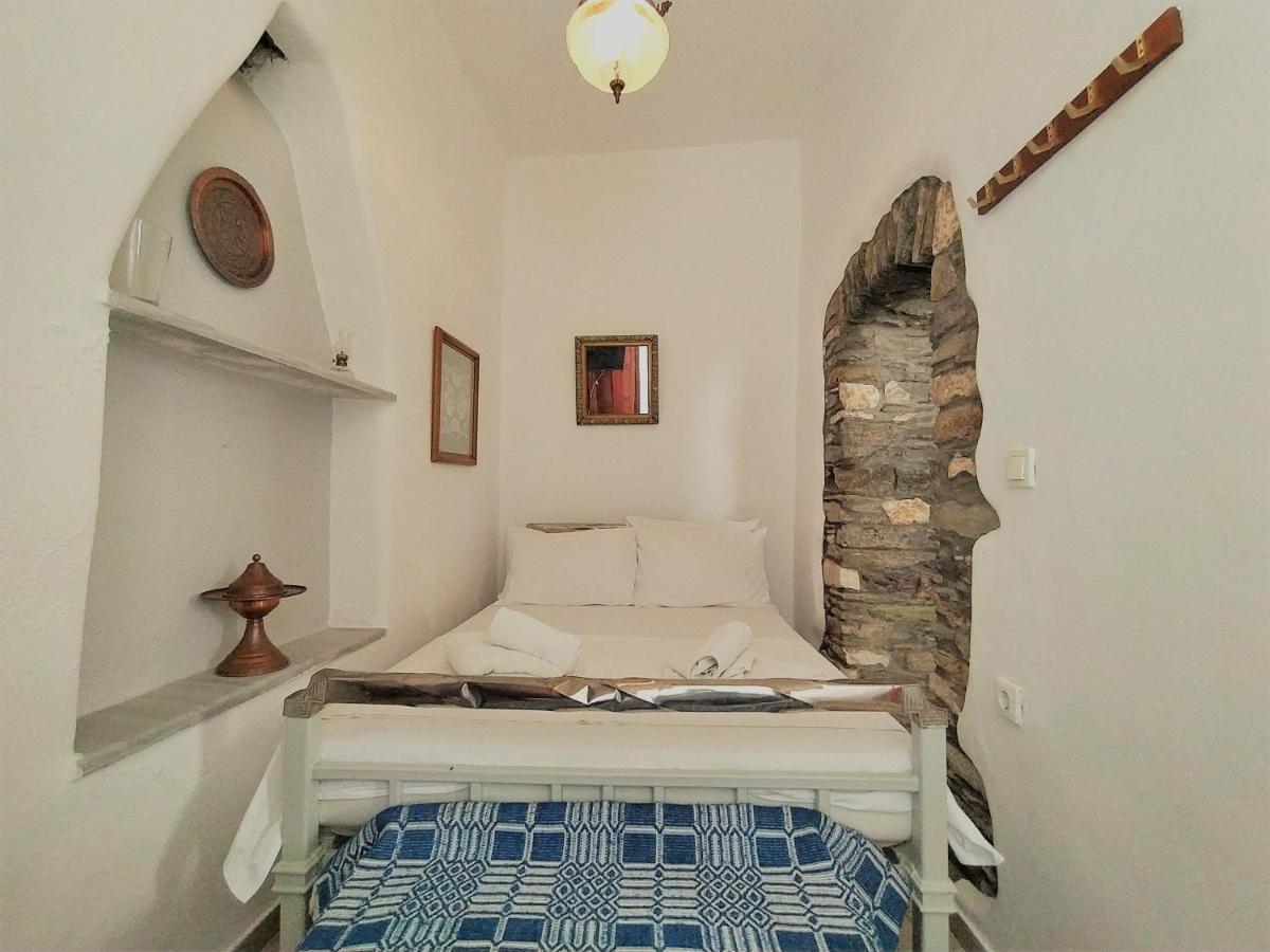 Pallada Rooms Tínos Exterior foto