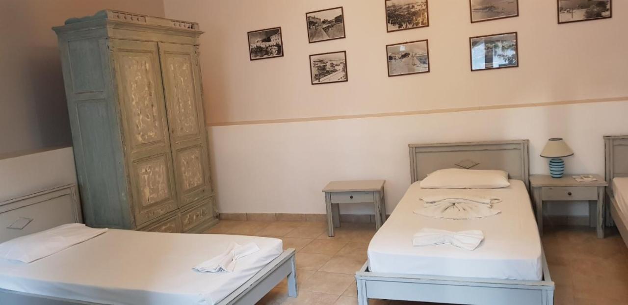 Pallada Rooms Tínos Exterior foto